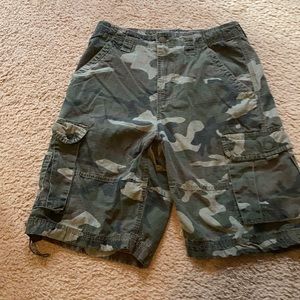 Cargo shorts
